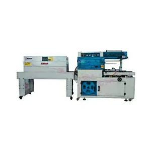 L Sealer (FQL450) + Shrink Tunnel (BSN4020C)