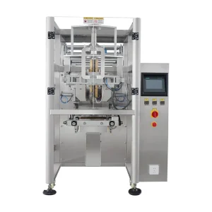 Vertical Form Fill & Seal Machine - EC-420/520/720
