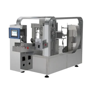Premade Pouch Packaging Machine - MR8-200RW